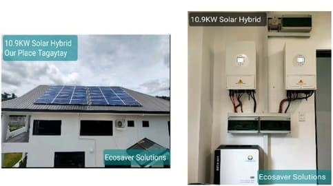 Residential Solar Installation